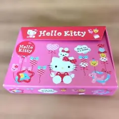 平成レトロ☆ハローキティ☆紙製サンドイッチケース☆4枚☆未使用品