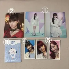 NiziU ニナフォトカードセット