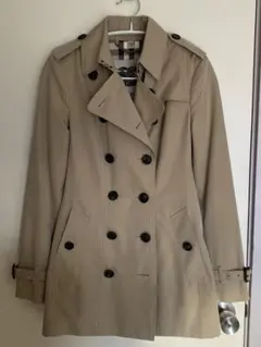 美品クリーニング済BURBERRY トレンチコート ベージュ