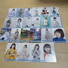 日向坂46 生写真 佐々木美玲 まとめ売り