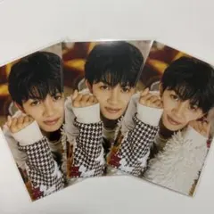 ONE N’ ONLY ワンエン 生写真 #025 NAOYA 草川直弥