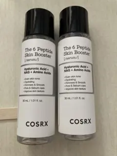 COSRX ザ6ペプチドスキンブースターセラム 導入美容液 30ml × 2個