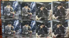 呪術廻戦　FIGURIZMα　“伏黒甚爾”4体と