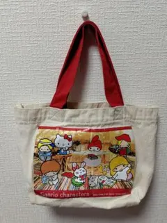 Sanrio characters トートバッグ ミニバッグのサムネイル