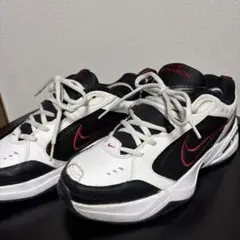 Nike Monarch スニーカー ホワイト/ブラック/レッド