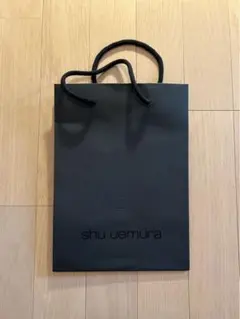 shu uemura 紙袋　ショッパーのサムネイル