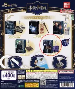 ハリーポッターめじるしアクセサリー