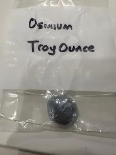 2026年最新】オスミウムの人気アイテム - メルカリ