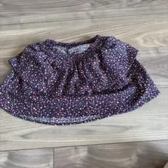 GAP 花柄 フリルスカート 4years 105cm