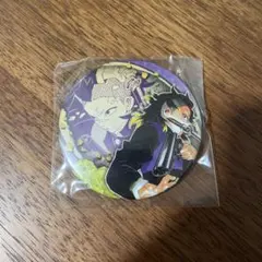 鬼滅の刃 原作缶バッジ 第6弾 不死川玄弥