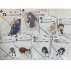 リコリスリコイル キャラクターグッズ