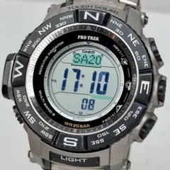 2026年最新】プロトレック prw-3500の人気アイテム - メルカリ