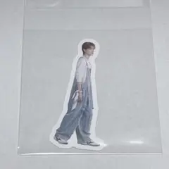 M!LK ステッカー 山中