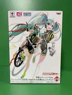 初音ミクレーシングver. レーシングミク2016 TeamUKYO応援ver.