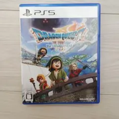 PS5 ドラゴンクエスト7 Reimagined
