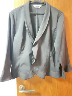 セール‼️フォーマル用ジャケット(ボレロ)ブラック15ABR