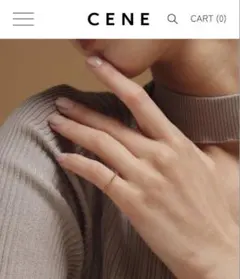 サージカルステンレス リング