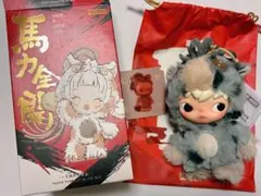 POPMART Have a good Run 馬力全開 HIRONO