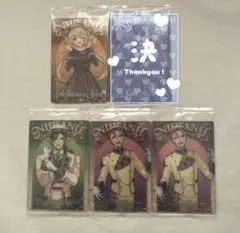 にじさんじ ウエハース 1枚のお値段です