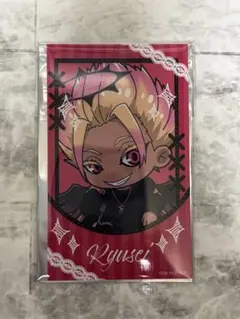 ファボテリア 天使と悪魔 ブルーロック チェキ風カード トレカ 士道龍聖