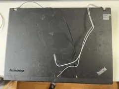 【中古】IBM Lenovo ThinkPad X200用液晶モニターのサムネイル
