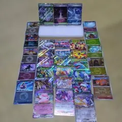 ポケモンカード SR RR ミラー　など まとめ売り