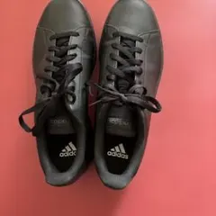 adidas ブラック スニーカー 11 UK