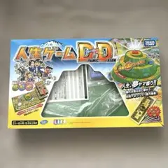 人生ゲーム D.D. ダイナミックドリームのサムネイル