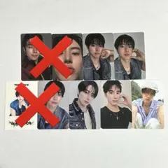 THE BOYZ エリック トレカ a;effect