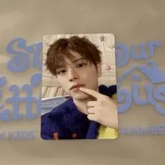 straykids 6th ペンミ 入場特典 スンミン