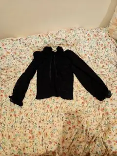 黒　レーストップス　AnkRouge