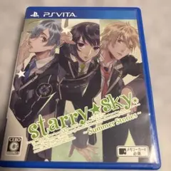 Starry☆Sky スタスカ 初回限定版 in Spring 他 夏 秋 冬 - メルカリ