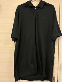 Polo by Ralph Lauren XL 黒ポロシャツ