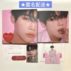 ZB1 ゼベワン ゴヌク 5集 Digipack デジパック セット