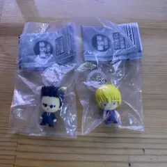 ハンターハンター　めじるしアクセサリー