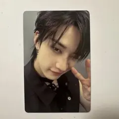 Hollow タワレコ 店舗 特典 渋谷 限定 トレカ バンチャン