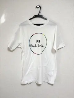 【土日限定値下げ】Paul Smith PS ロゴ Tシャツ ホワイト