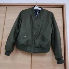 150cm　キッズリバーシブルジャンパー