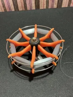TULALA 指で回す1:1の風車型片手リール「リスぐるま」16サイズ TULALA 指で回す1:1の風車型片手リール「リスぐるま」 - メルカリ