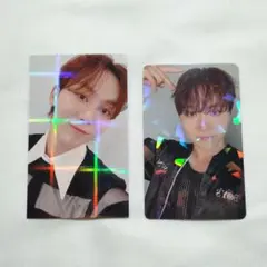 SEVENTEEN スングァン ラキドロ Weverse ユニバ