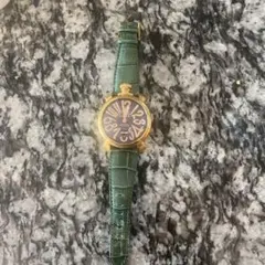2026年最新】ガガミラノ 腕時計 緑の人気アイテム - メルカリ