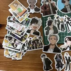 WIND BREAKER キャラクターシールセット