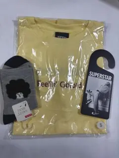 藤井風Feelin' Good Tシャツ Sサイズ ソックス付き 藤井風Feelin' Good Tシャツ Sサイズ ソックス付き - メルカリ