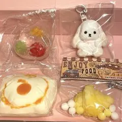 ハローキティ クロワッサン フランスパン ぬいぐるみセット ハローキティ クロワッサン フランスパン ぬいぐるみセット ハロー