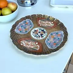 其泉窯　古伊万里大皿 2026年最新】其泉 古伊万里の人気アイテム - メルカリ