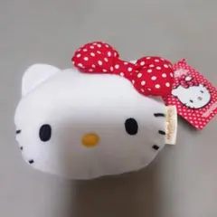 新品　未使用ハローキティ　おかしセット　ダイカット　ポーチ