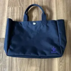 立教大学　ネイビートートバッグ新品未使用