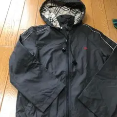 BURBERRY キッズ ナイロンブルゾンのサムネイル