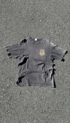 90s OLD STUSSY made in USA製 T-shirt フェード