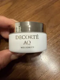 DECORTÉ AQミリオリティ リペアクレンジングクリーム 30g